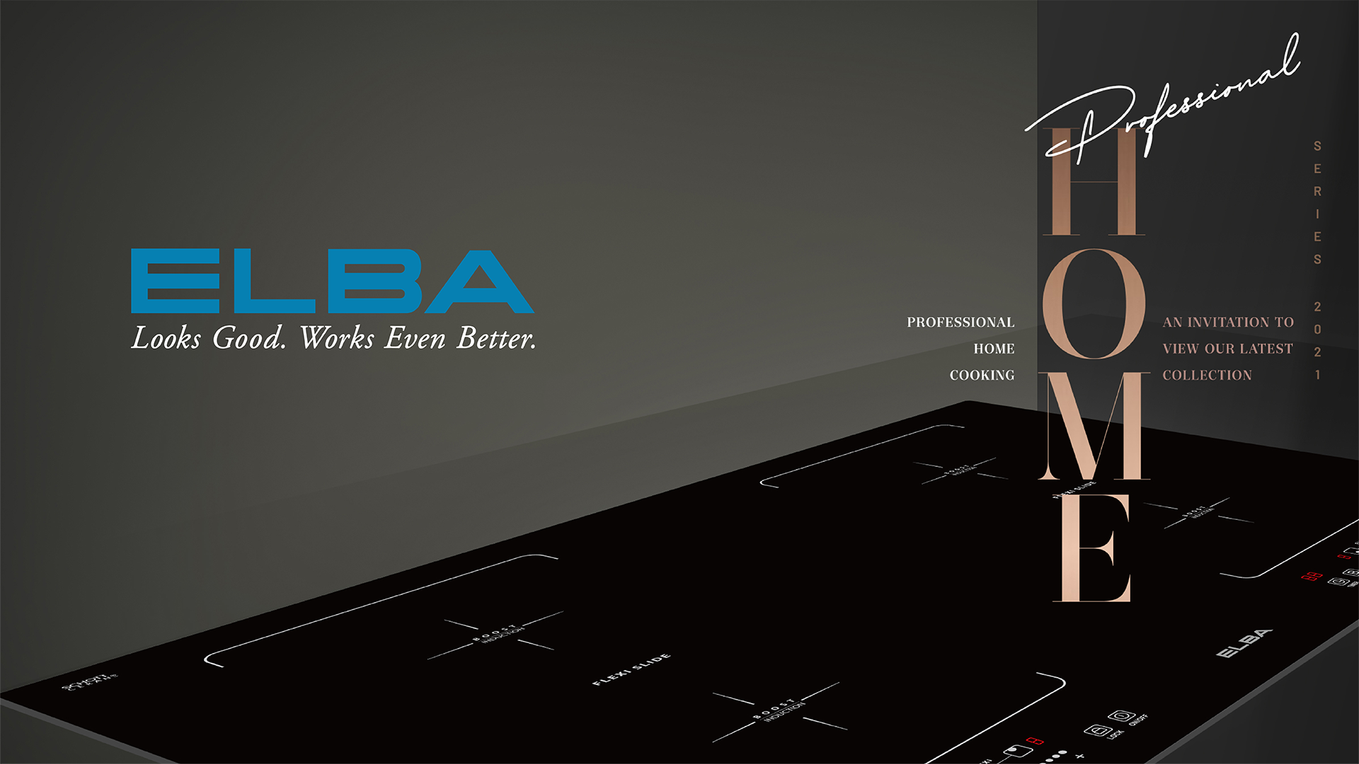 ELBA Home Appliances Project BnB